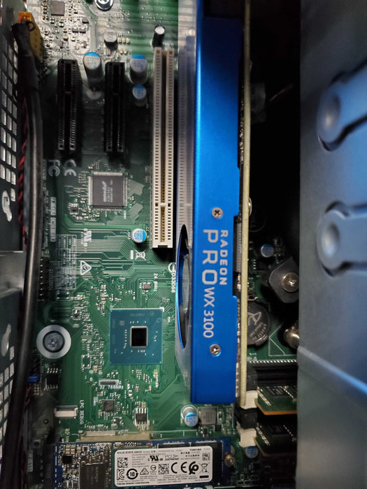 Dell Precision 3630 TOWER Intel i7-8700K 16GB DDR4 512GB NVME