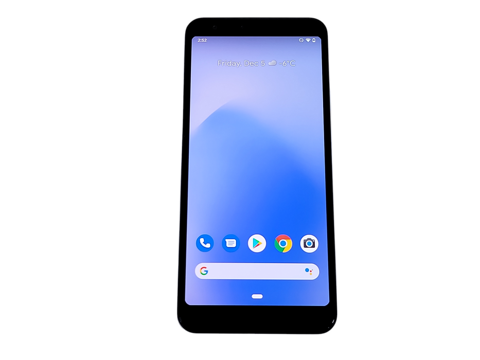 Google Pixel 3a - 64GB - Purple [G020G]
