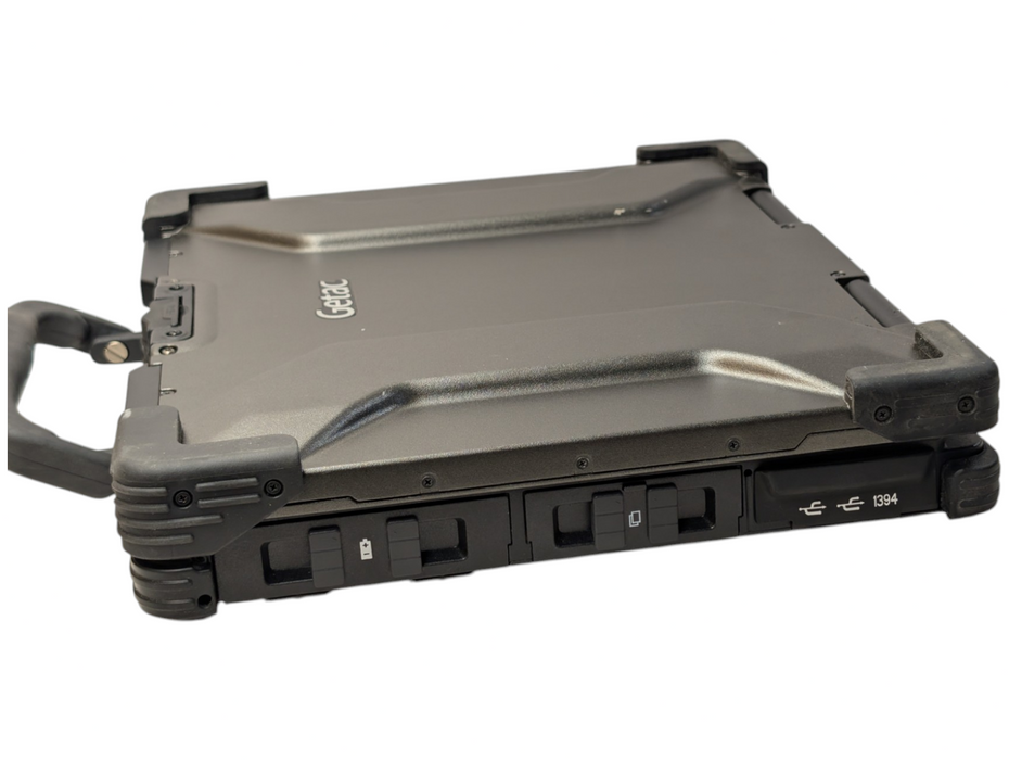 Getac M230-N Rugged Laptop Intel Core 2 Duo NVIDA GPU PLESE READ  - Lap200