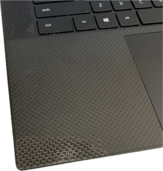 Dell Precision 5550 4K TOUCH i7-10750H QUADRO T1000 GPU 16GB 256SSD READ!   Lap200