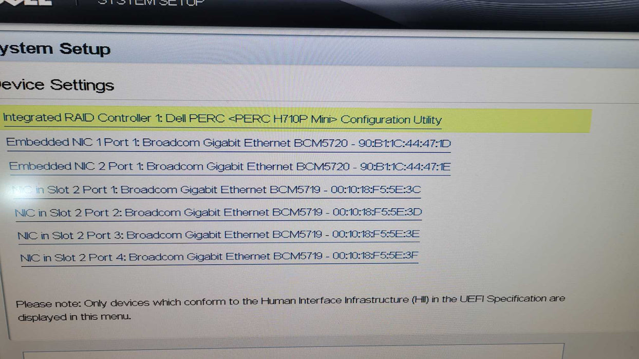 Dell Power Edge R420 - 2x Xeon E5-2440 0 | 96GB RAM | PERC H710P MINI | 2xPSU %