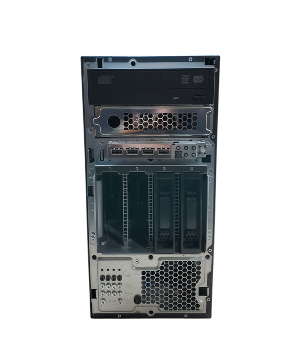 HP ProLiant ML110 G7 | Intel Xeon E3-1240 | 4GB DDR3 | No HDD | B110i