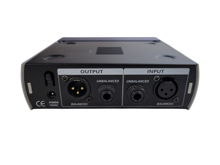 PreSonus EQ3B 3-Band Parametric Equalizer (READ) %