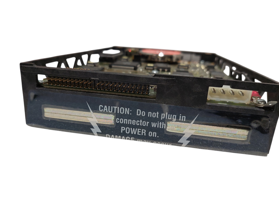 Iomega Model: Beta 150A HoneyWell PN: 51196483-100 =