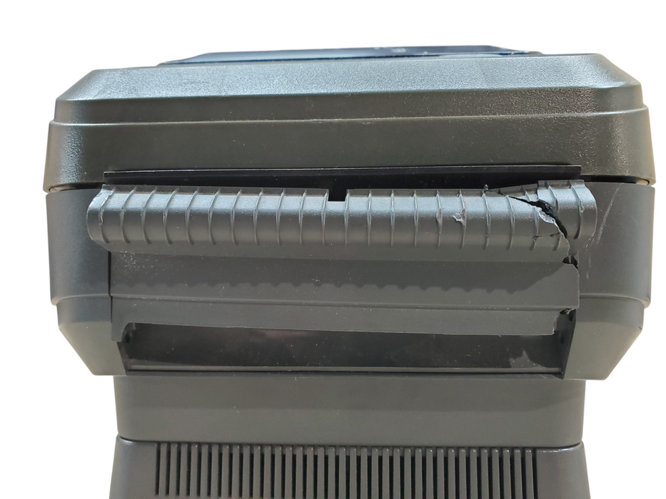 Zebra ZP505 Thermal Printer w/ Power Base ZP505-0503-0020 *read*