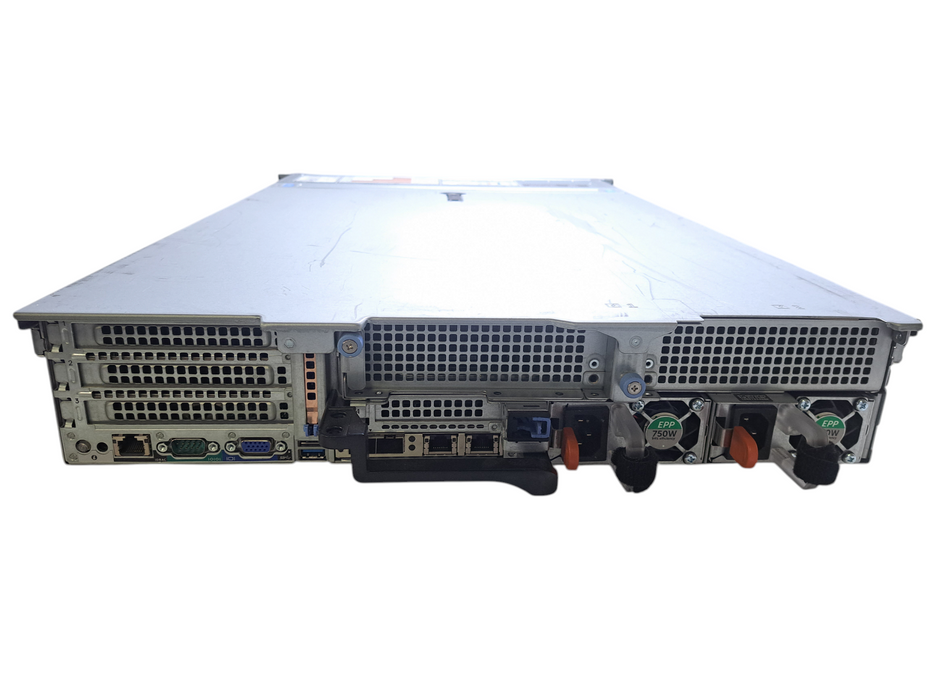 Dell PowerEdge R740 2U 16x 2.5"| 2x Xeon Gold 5118, 64GB DDR4, H740P & S140 )