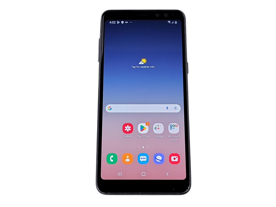 Samsung Galaxy A8 2018 - 32GB - Purple [SM-A530W]