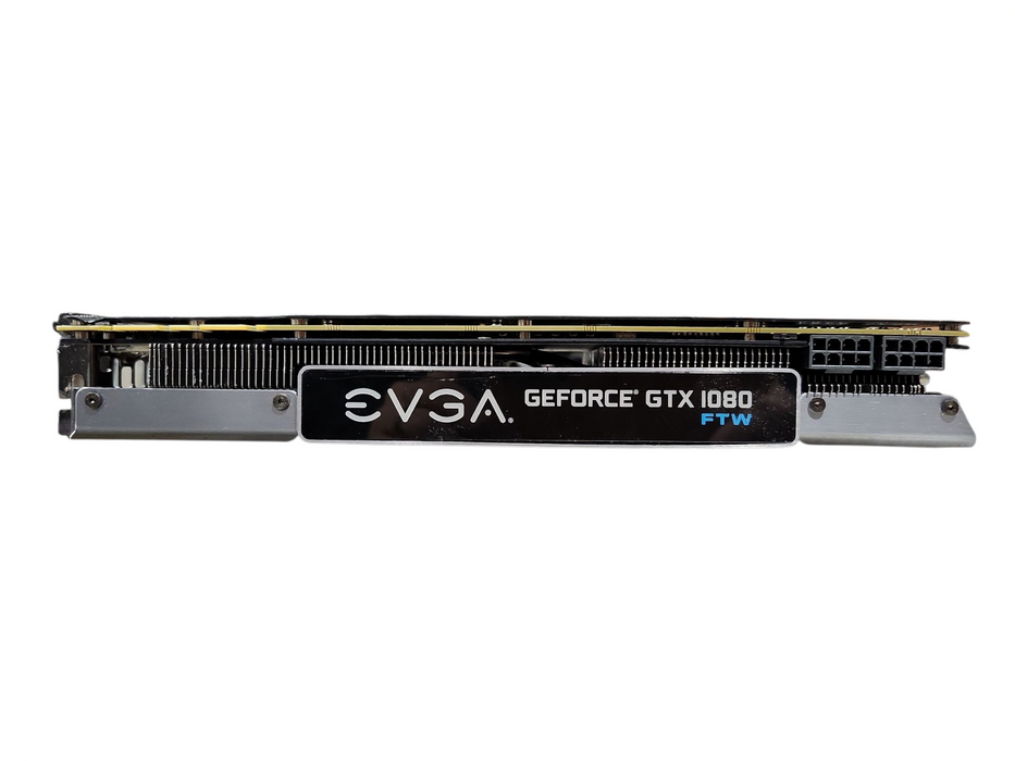 EVGA GeForce GTX 1080 SC GAMING 8GB FTW2 GDDR5X ACX 3.0, READ