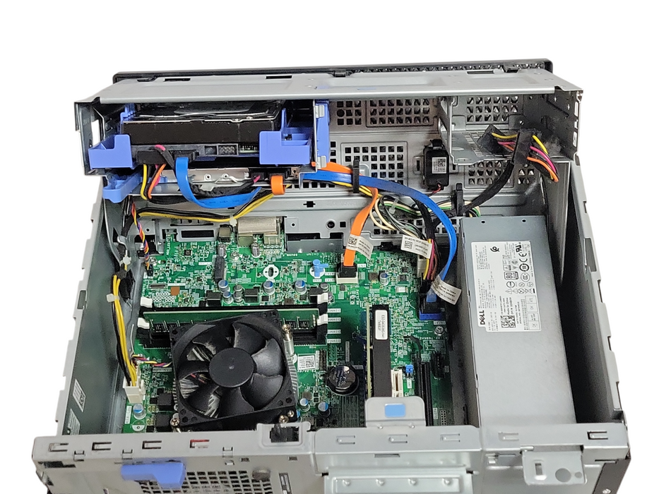 Dell OptiPlex 7050 PC, Core i7-6700 3.40GHz, 8GB DDR4 RAM, 1TB HDD Q_