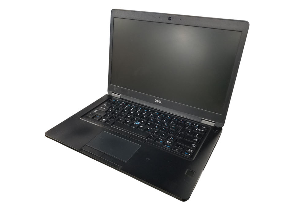 Dell Latitude 5490 Core i5-7300U @ 2.60GHz 16GB RAM 256GB NVMe  Lap200