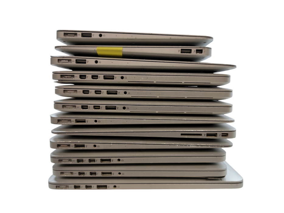 Lot 12x MacBooks Air/Pro Parts Low End | 2013 - 2015 [PLC-9]