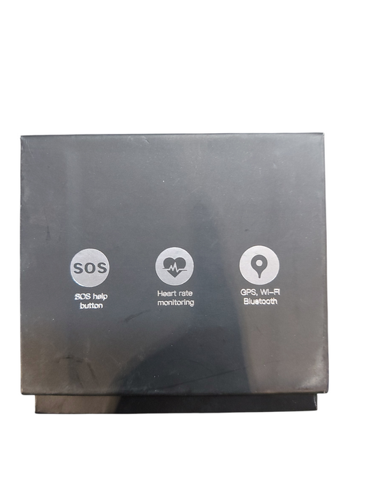Smart watch EV-05 6 GB 580mAh Bluetooth Connection