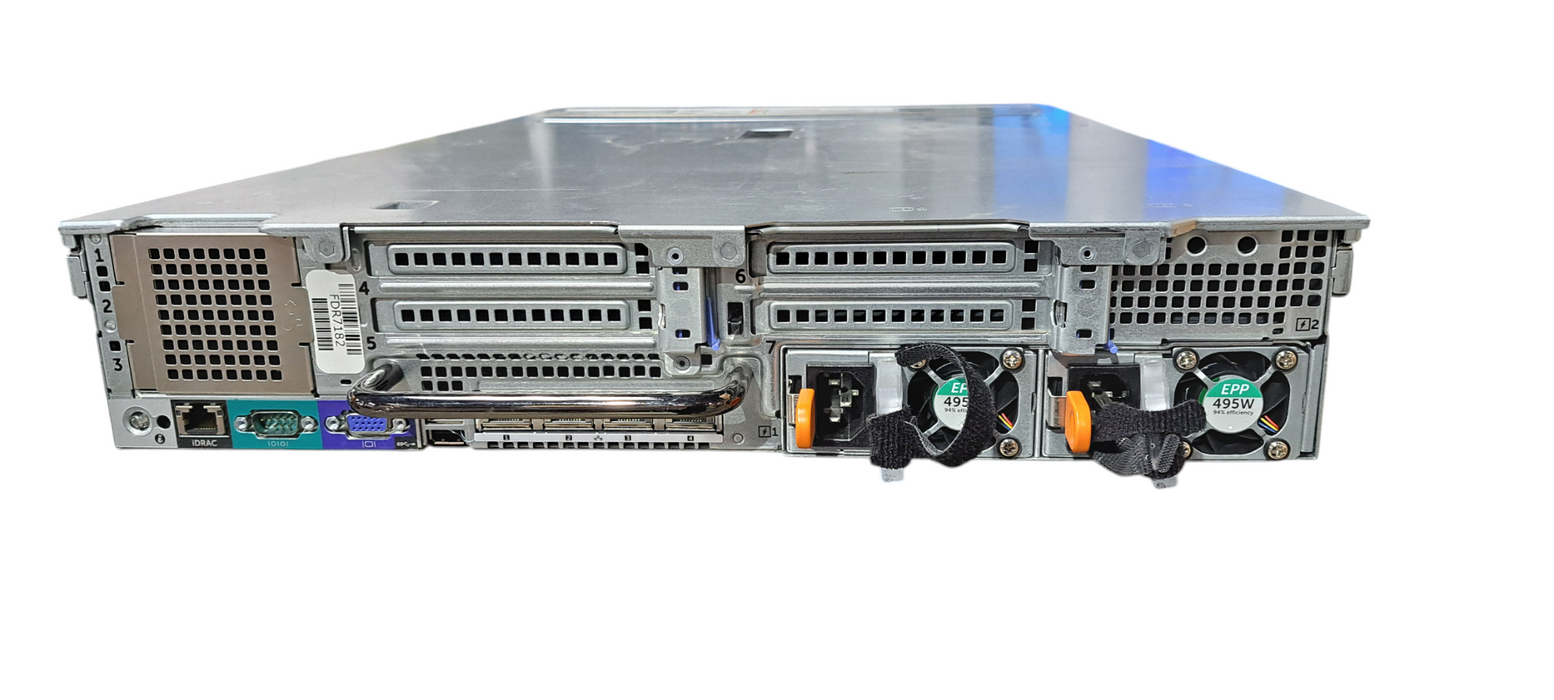 DELL PowerEdge R730 Intel Xeon E5-2637 v3 | 32GB RAM |H730 mini RAID|2x500W
