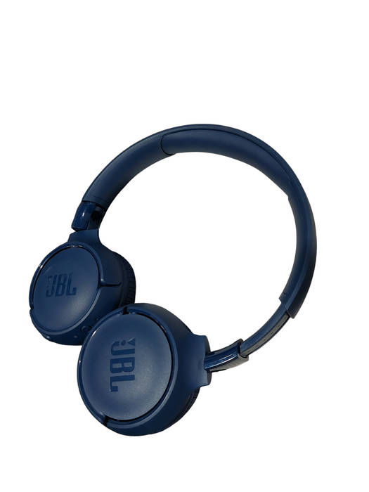 JBL Headset Model: 2260 Bluetooth  2023 Blue On Ear Haedphone  =