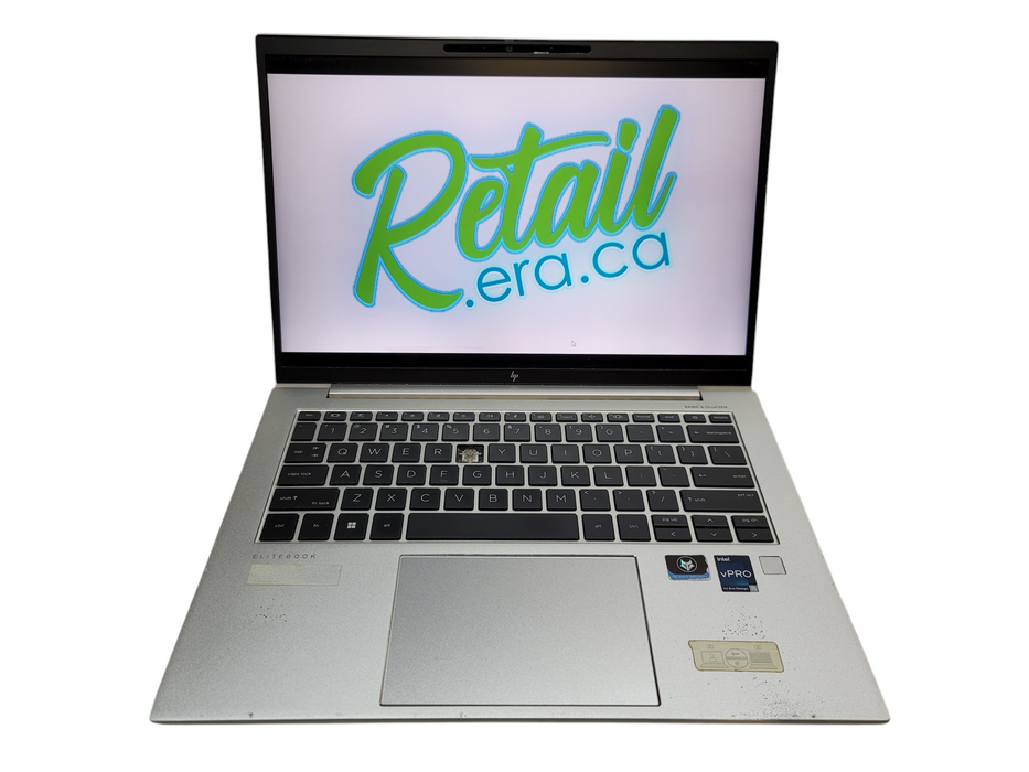 HP EliteBook 840 G9 i5-1245U 16GB DDR5 256GB NVMe FOR PARTS/REPAIR  β Lap200