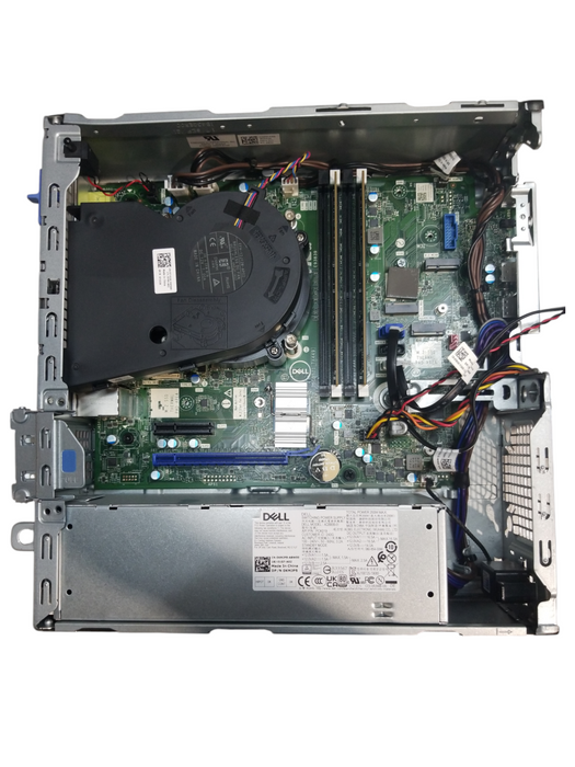 Dell OptiPlex 7090 SFF Intel i5-10505 CPU 3.2GHz, 16GB RAM, 256GB NVMe