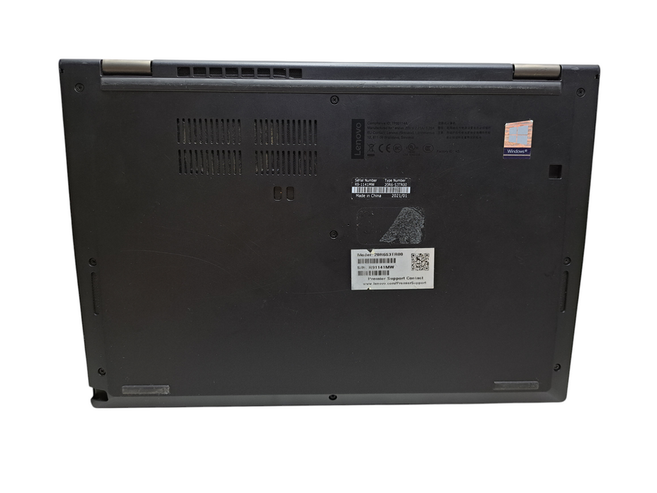 Lenovo ThinkPad L13 Yoga | Intel i5-10310U @1.70GHz, 16GB DDR4, 256GB NVMe  Lap200
