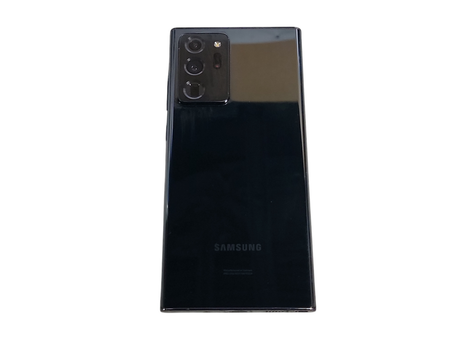 Samsung Galaxy Note 20 Ultra 5G - 128GB - Black [SM-N986W] (