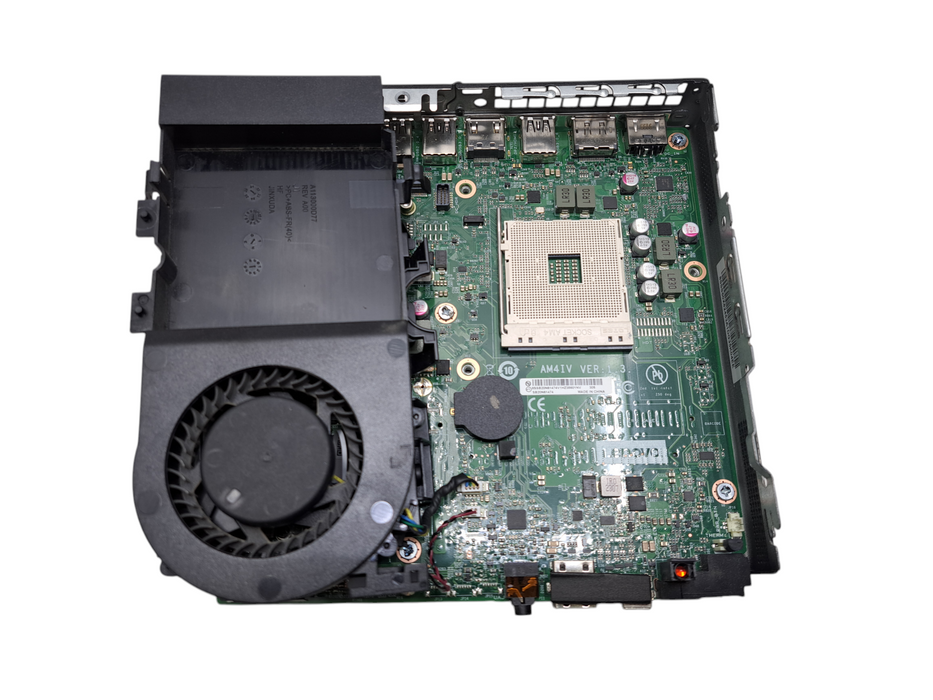 Lenovo ThinkCentre M75q Gen 2 | Barebones NO CPU/RAM/HDD *READ* )