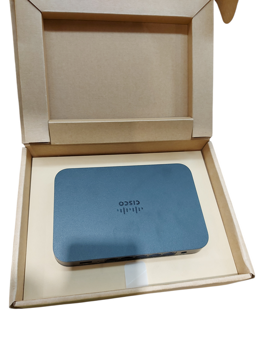 NEW Cisco Meraki Z3-HW VPN Firewall