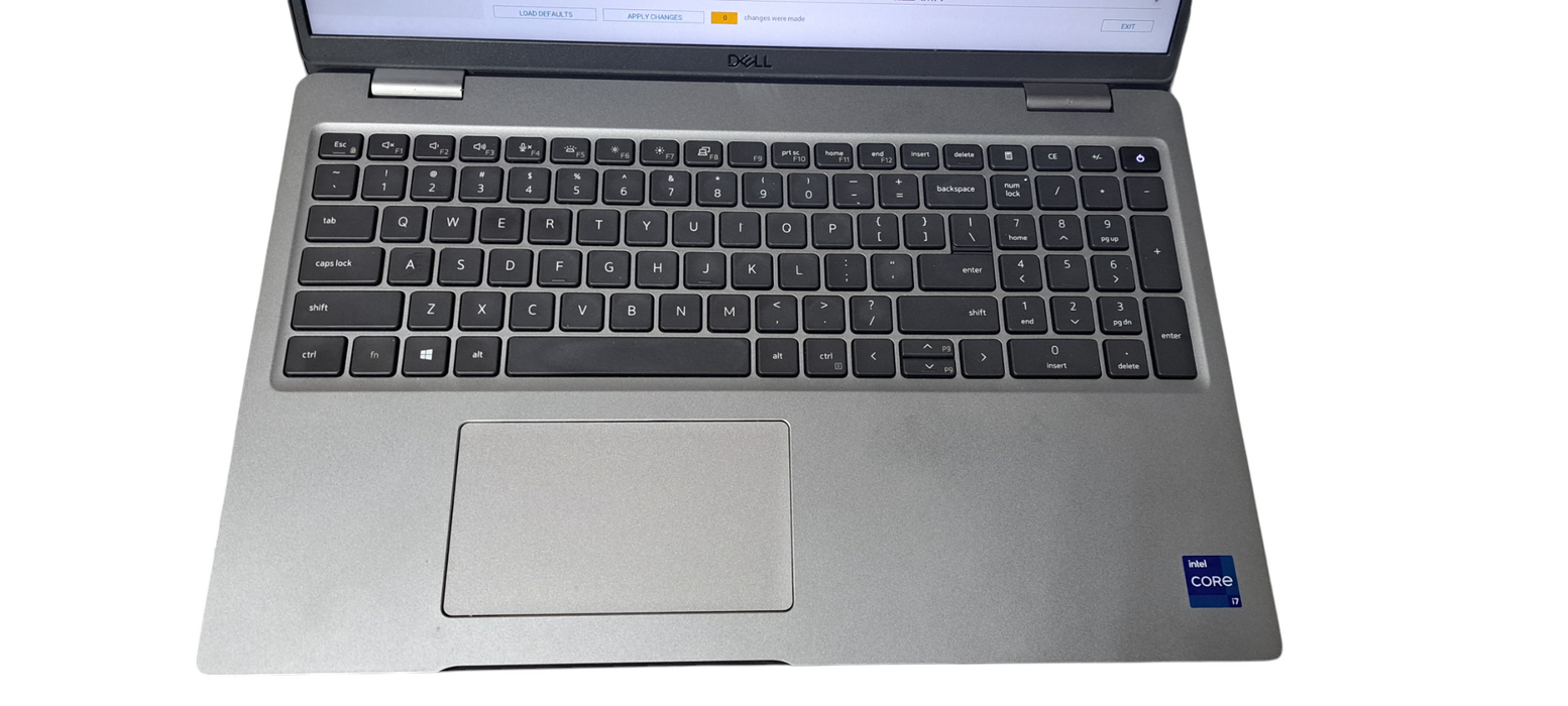 Dell Latitude 5521 Touch i7-11850H|16GB RAM|256GB NVMe|MX 450 GPU  Lap200