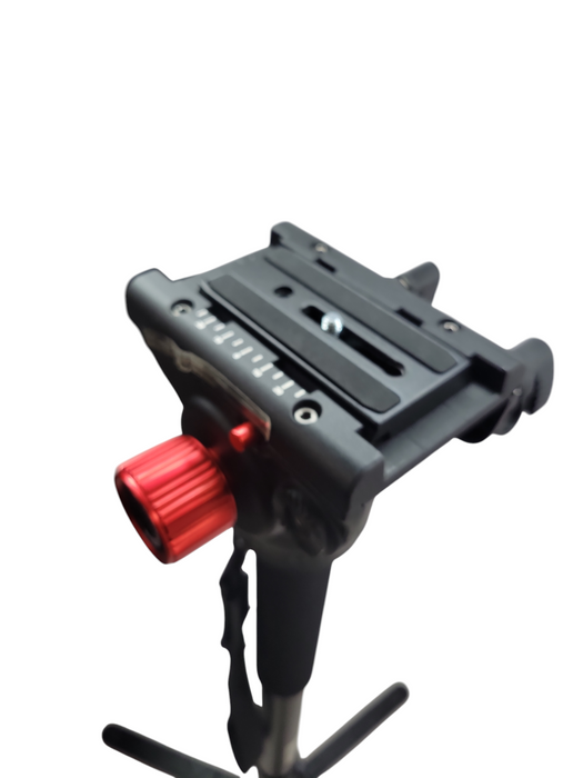 Optex Black Video Monopod Kit with Head (No Arm) obvmk30 %