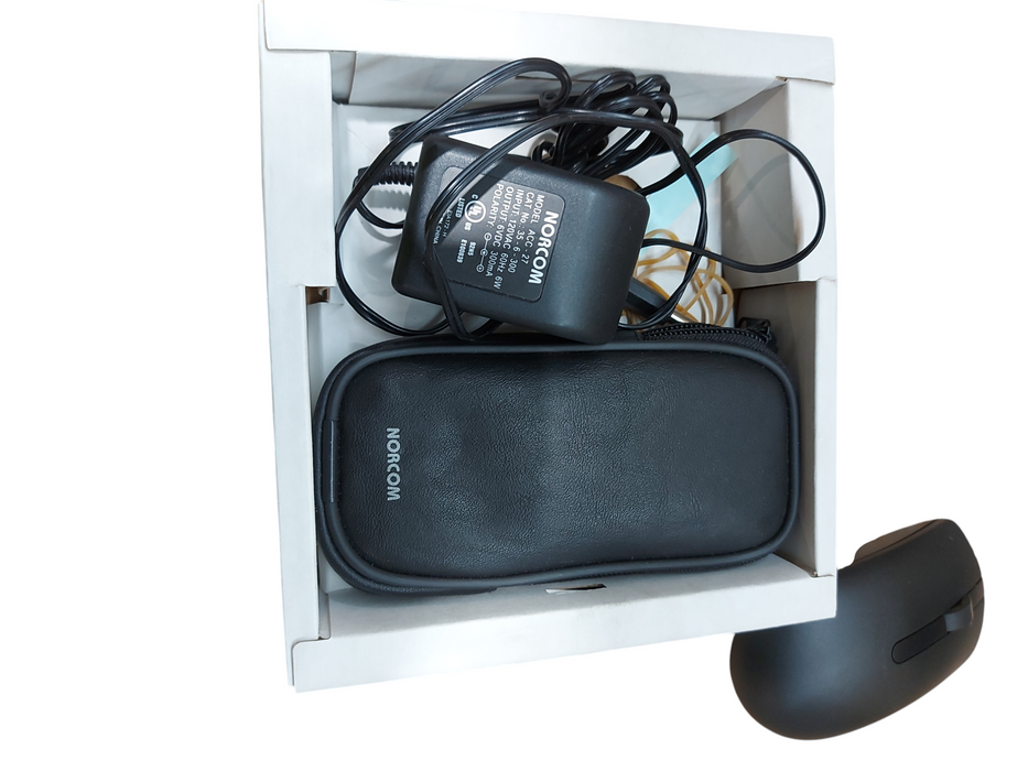 Norcom 2700 digital voice recorder