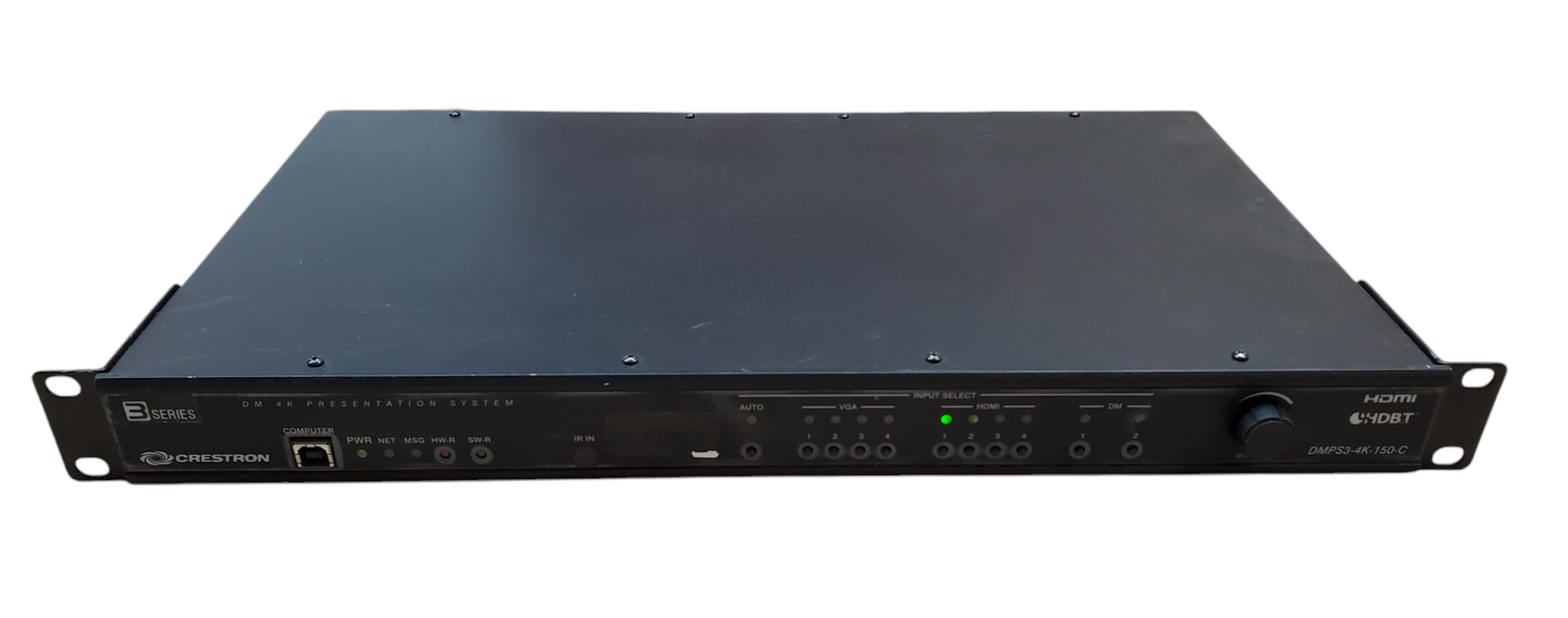 Crestron DMPS3-4K-150-C 4K Digital Media Presentation System | *READ*