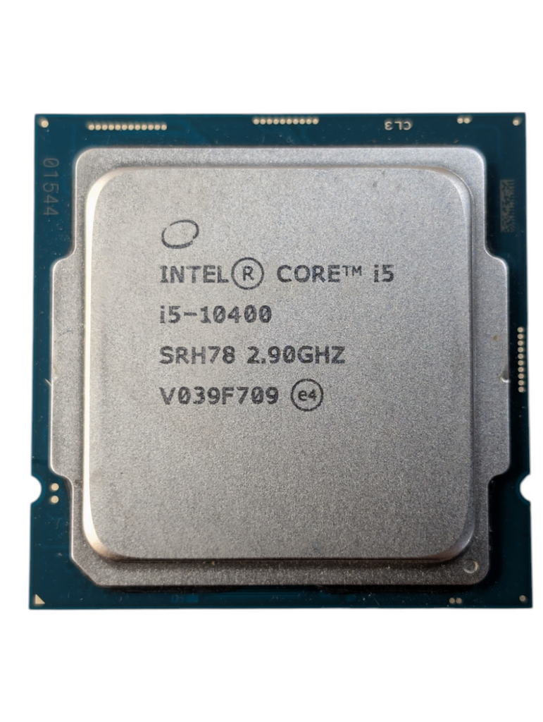 Intel Core i5-10400 CPU Processor SRH78 - — retail.era