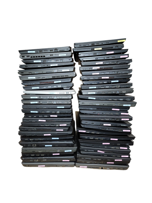 Lot 51x B-Grade Lenovo 6-8Gen Laptops (X14-16)
