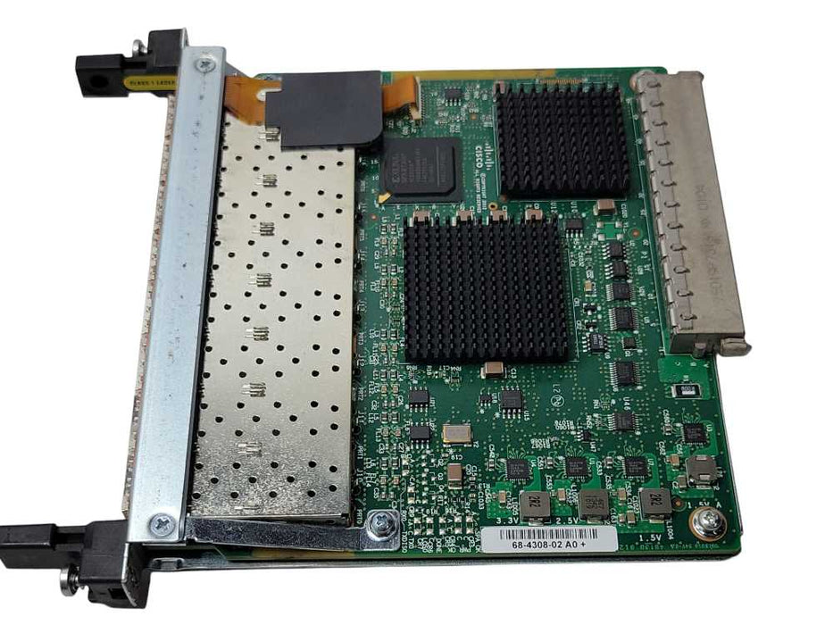 Cisco SPA-8X1GE-V2 8-Port 1G Ethernet Shared Port Adapter Q_