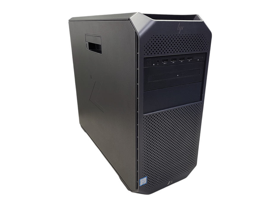 HP Z4 G4 Workstation, Xeon W-2123 3.6GHz, 16GB DDR4 No HDD $