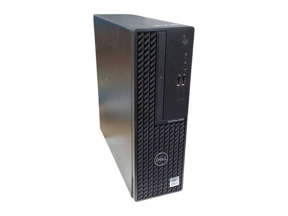 DELL OptiPlex 3090 SFF, i5-10505 3.20GHz, 16GB DDR4, 256GB NVMe