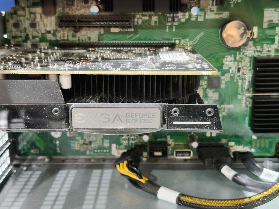 Dell Precision 7920, Xeon Gold 5118 2.30GHz, 64GB DDR4, GTX1050, 1400W PSU