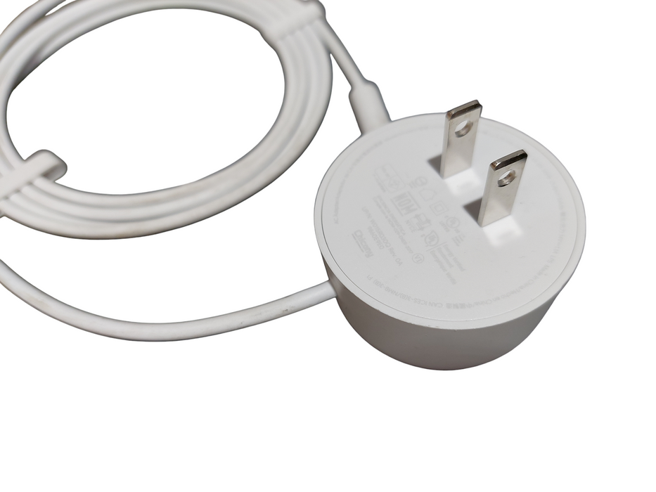 Original AC Adapter Google Home Nest Mini Hub Power Supply Model-G1028 =