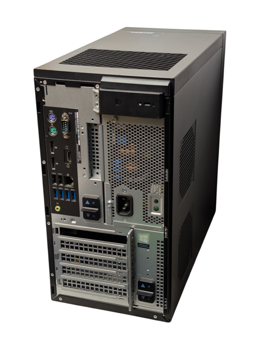 DELL Precision 3630 Intel Core i7-9700 32GB RAM 512GB NVMe SSD  -