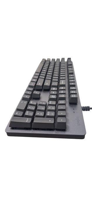 Logitech K840 Corded Mechanical Keyboard