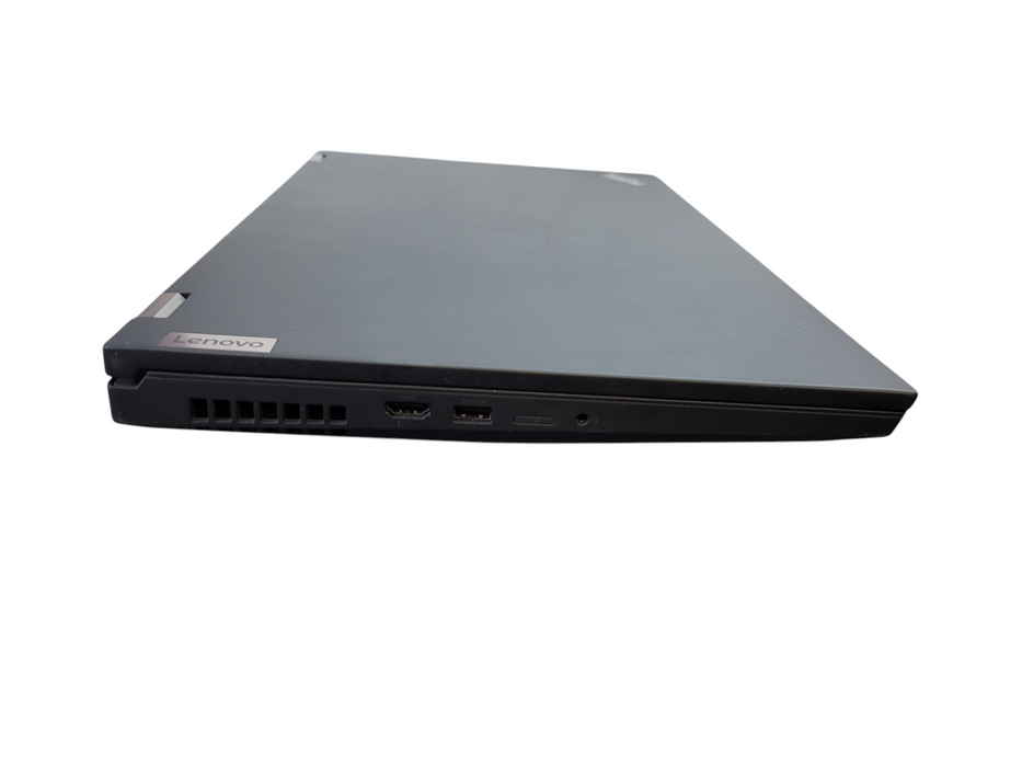 Lenovo ThinkPad P17 i7-10750H 32GB RAM 512GB Quadro T2000 β Lap200