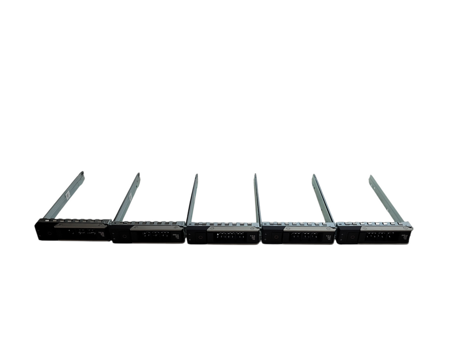 Lot of 5x - Dell X7K8W 3.5" Drive Tray R240 R440 R540 R640 R740 %