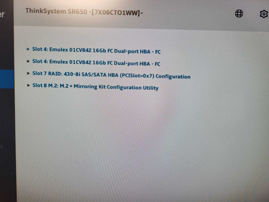 Lenovo SR650 2U 8x 2.5" Gold 5118 @ 2.3GHz 32GB DDR4 403-8i 2x PSU Q$