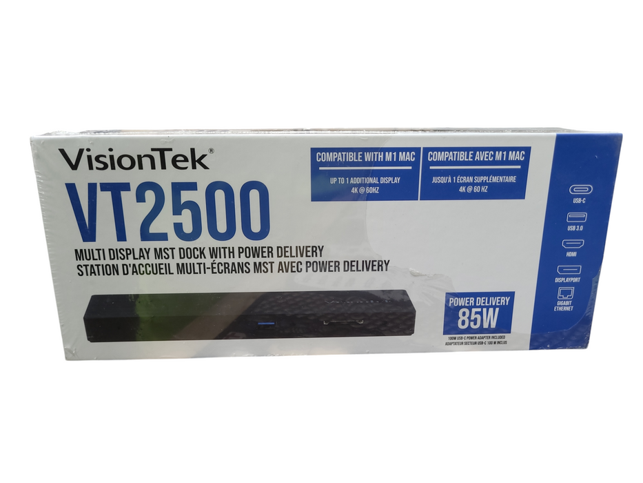 VisionTek VT2500 Docking Station