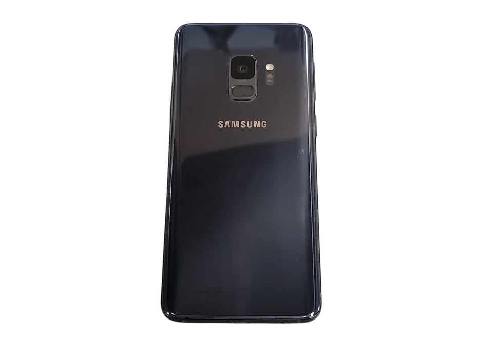 Samsung Galaxy S9 - 64GB - Titanium Gray [SM-G960W] (