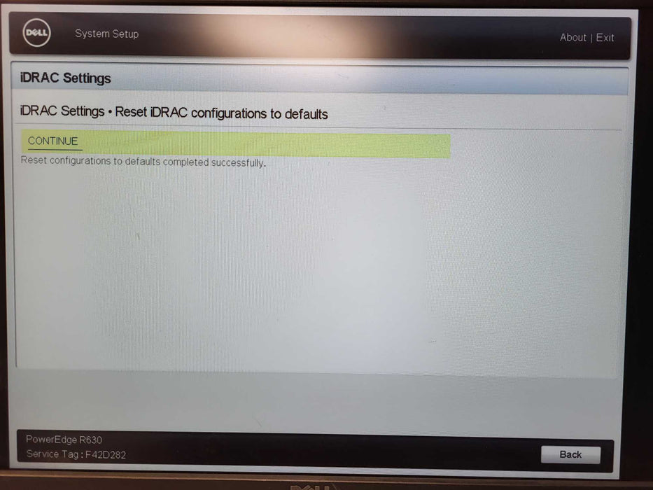 Dell PowerEdge R630 2.5" 2x Xeon E5-2667v4 3.2GHz 16GB DDR4 HBA330 READ* $