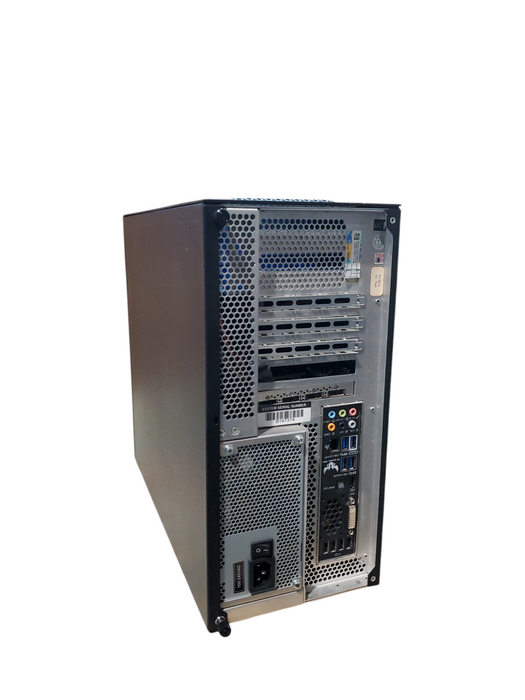 Custom PC GRYPHON Z87- intel i7- 4770K@3.5GHz 8GB RAM QUADRO P2000 5GB