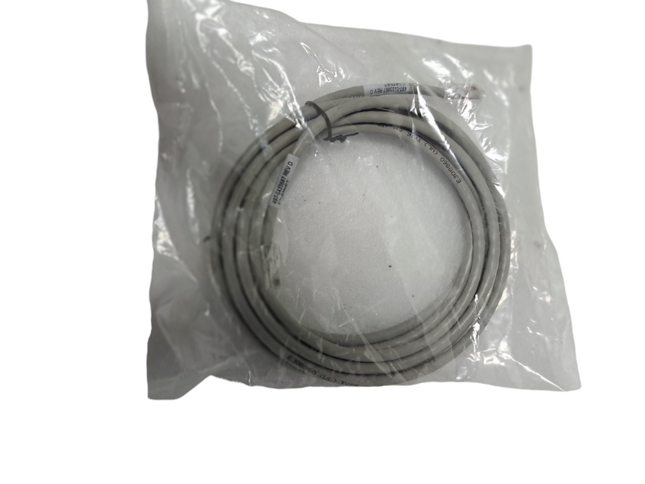 Set of 10x NCR Ethernet Cable CAT 5E, 6FT, UTP |  Long 497 0433667 Rev D 1432-C046-0030