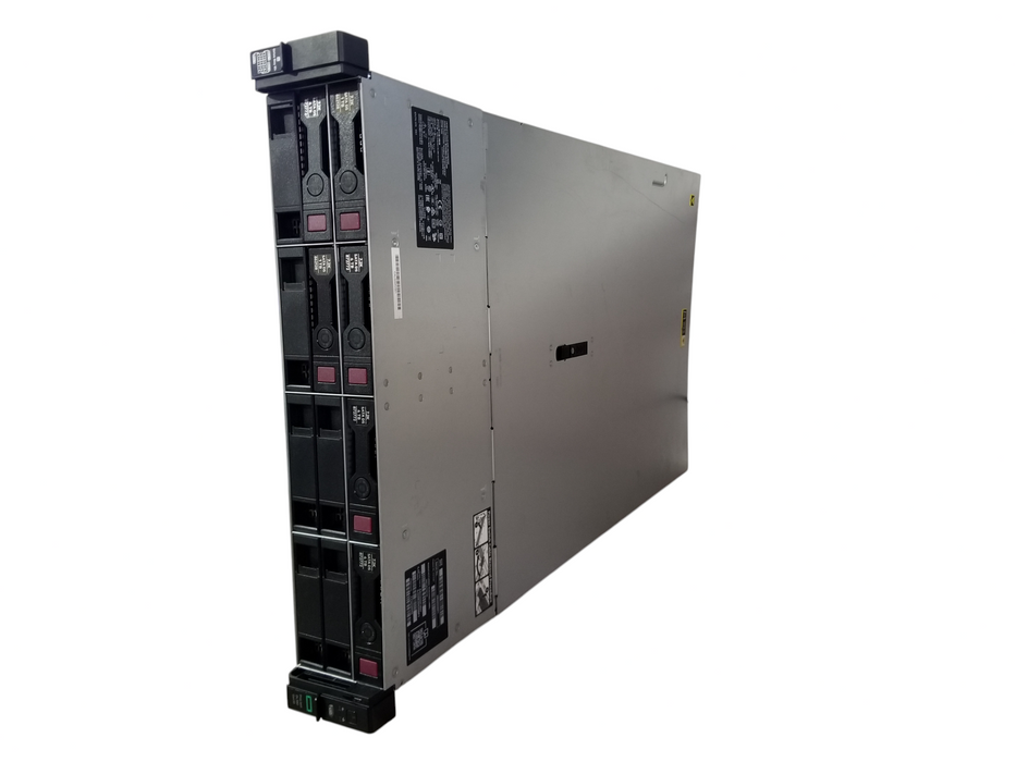HP ProLiant DL380 Gen10 2x Xeon Silver 4114 64GB DDR4 P861i-a SR Gen10