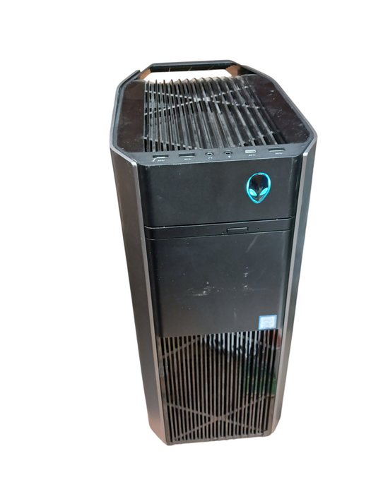 Alienware Aurora R7 intel i7-8700 @ 3.2Ghz 16GB DDR4 GeForce GTX 1080 READ