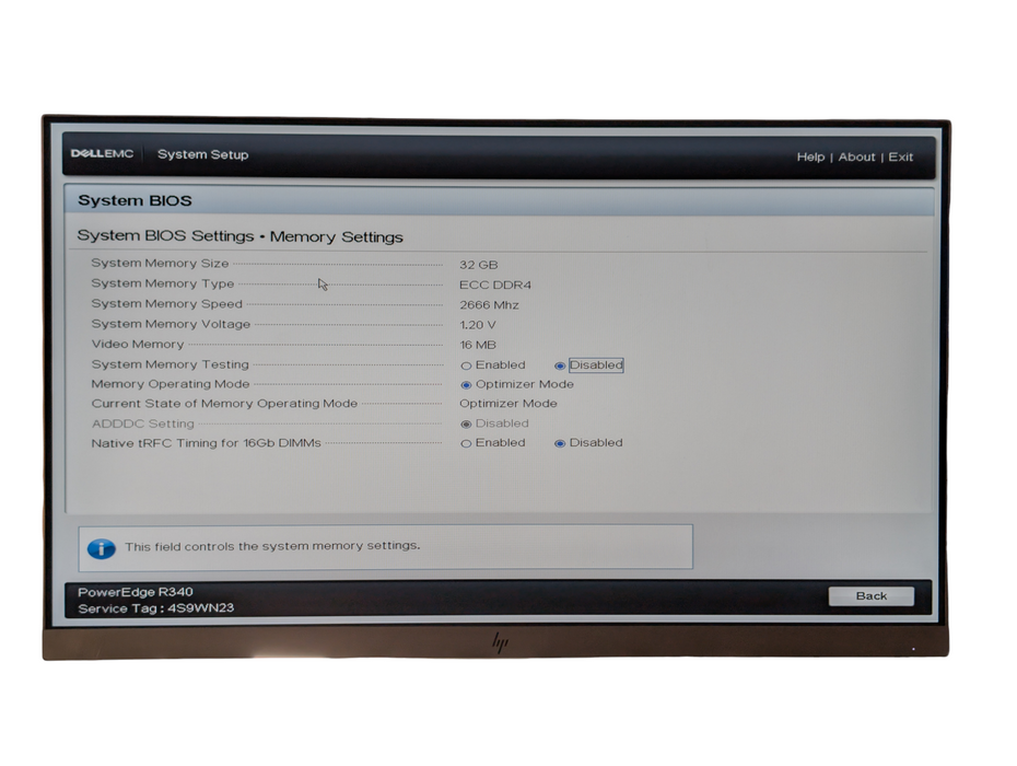 DELL PowerEdge R340 Intel Xeon E-2234 32GB RAM H730P 3x 200GB SAS SSD $