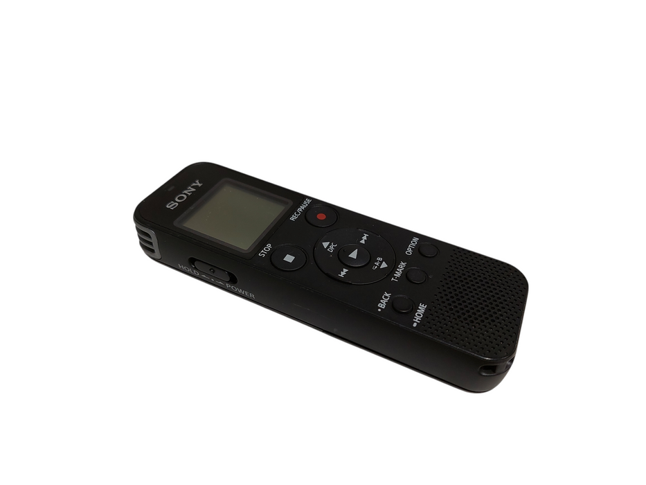 Sony IC Recorder Model: ICD-PX470  =