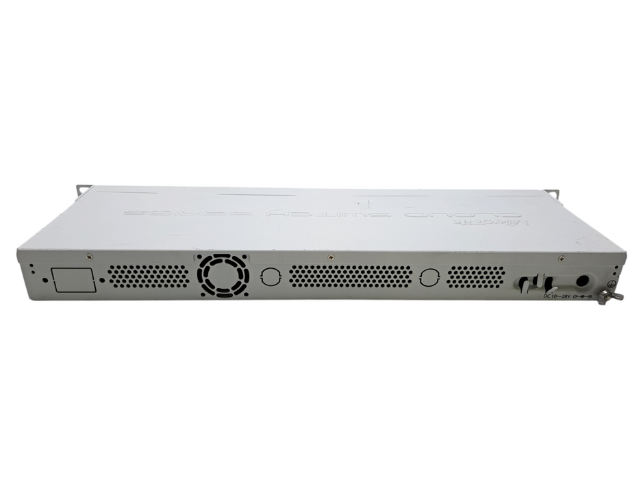 MikroTik Cloud Router Switch CRS125-24G-1S-RM Switch Q)